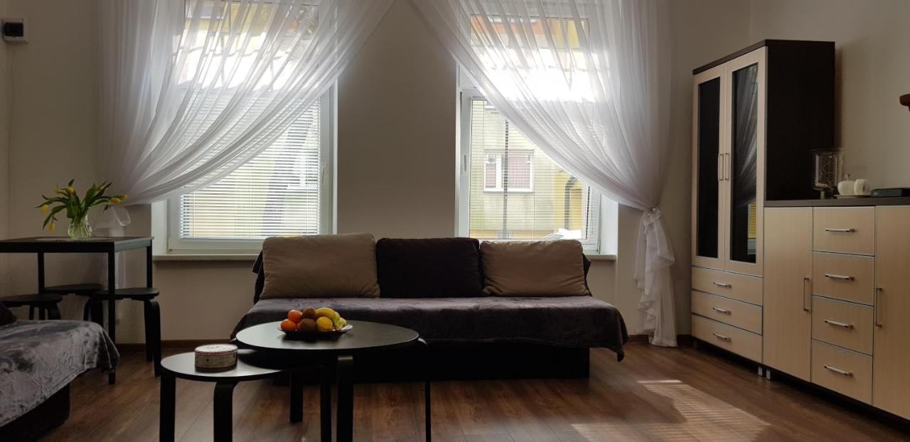 Apartament Vivienda Ustka Exteriér fotografie