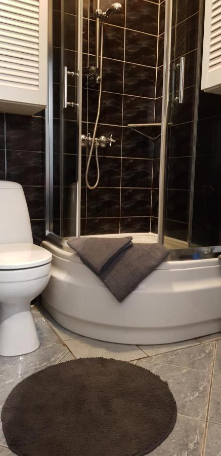 Apartament Vivienda Ustka Exteriér fotografie