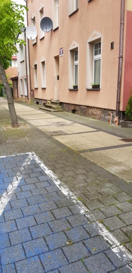 Apartament Vivienda Ustka Exteriér fotografie